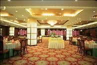 קשגאר Tianyuan International Hotel מסעדה תמונה